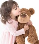 PMS Color Washable Sitting In A Daze Bear Plush Toy