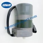 Rotary Motor JAT610 / 710 63452-05005 Toyota Loom Spare Parts