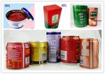 Metal Material UV Offset Press Ink , Waterproof Uv Inks For Offset Printing