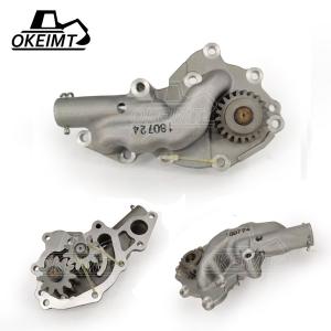 Quality Oil Pump For Hino J08C J08e Excavator Parts With Oem 15110-2150 Diesel Engine Aftermarket Parts wholesale