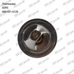 Thermostat 6D95 82℃ 600-421-6120 600-421-6110 600-421-6360 Engine Part