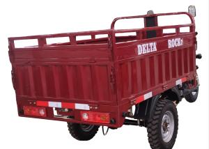 Quality Lifan 200cc Engine Petrol 1.5t Gasoline Tricycle wholesale