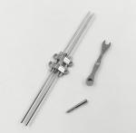 Orthodontic Stainless Steel Miniscrew Assisted Rapid Palatal Expansion