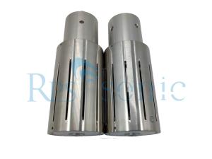 Quality Miniature Rinco Ultrasonic Converter Open Housing Ultrasonic Flow Converter wholesale