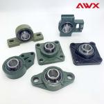 Agricultural Machinery Insert Ball Bearing Housing UCP205 Pillow Block Bearing