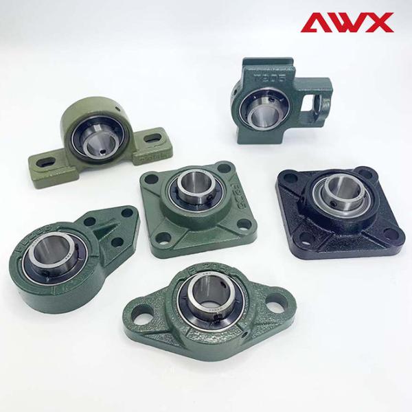 Agricultural Machinery Insert Ball Bearing Housing UCP205 Pillow Block Bearing