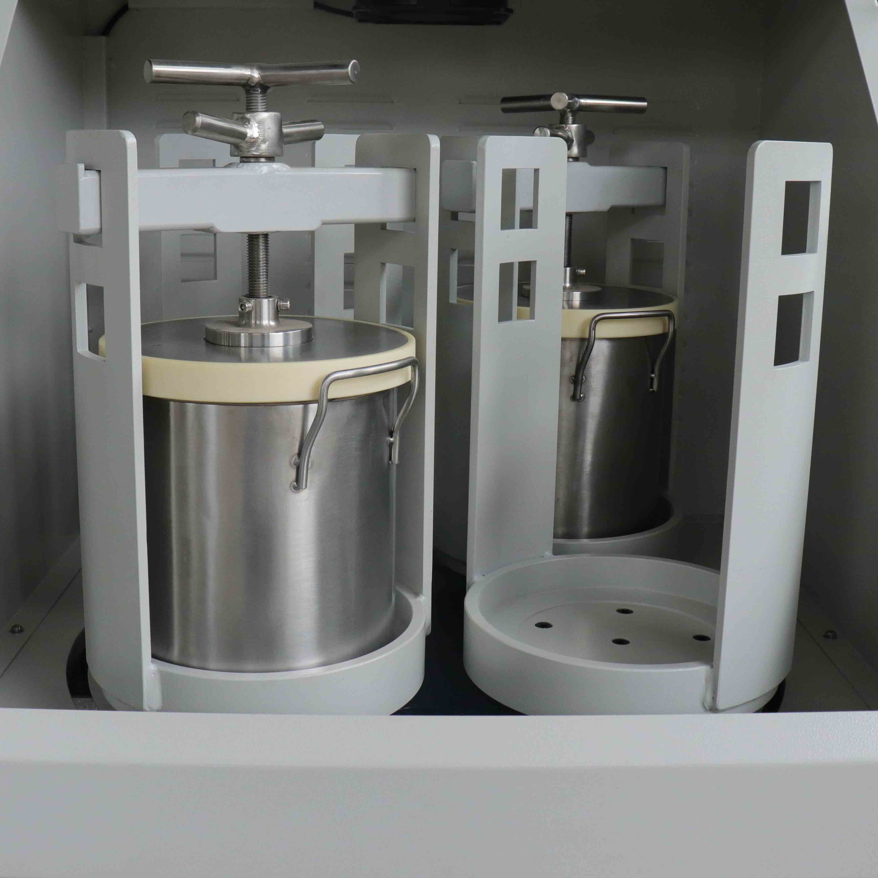50-430rpm 6.6L Ball Milling Machine for Chemical Processing Low Noise