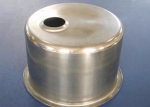 Quality 200mm Deep Drawn Metal Parts wholesale