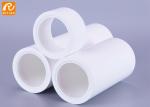 Clear Plastic Protective Film , Surface Protection Film Roll High Temperature