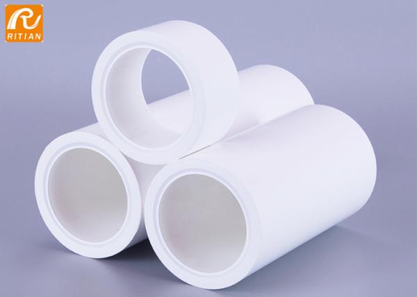 Clear Plastic Protective Film , Surface Protection Film Roll High Temperature
