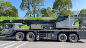 Quality China Zoomlion Construction Lifting Equipment 80t Mobile Truck Cranes Price For Sale wholesale