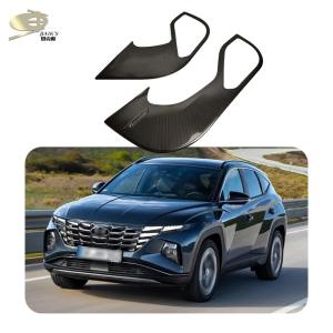 Quality Hyundai Tucson 2021 2022 Car Door Anti Kick Pad Anti Collision Stickers wholesale