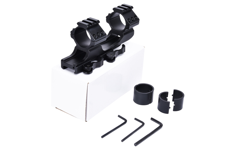 Saddle Height 21mm QD Mount Fits For 22mm Aluminium Alloy Quick Detachable Mount