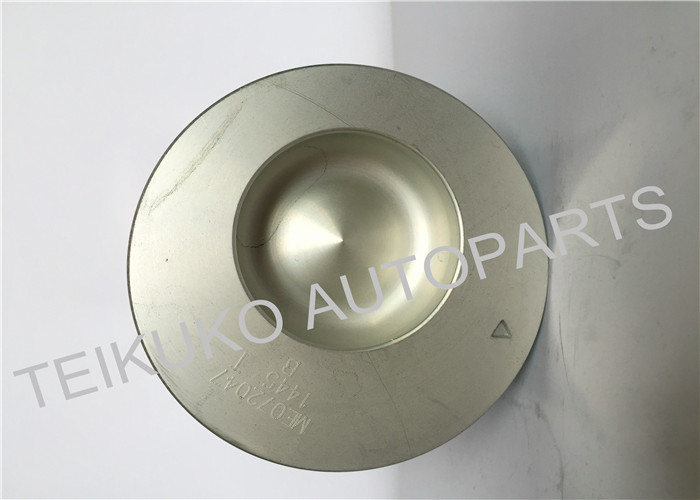 Mitsubishi Diesel Engine Piston OEM ME072047 38MM PIN SIZE 116.15MM Height