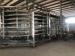 High Quality Vertical Cooling Tower Spiral Conveyor