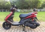 High Max Speed 4 Stroke Gas Scooter 130 Mm Ground Clearance Long Life