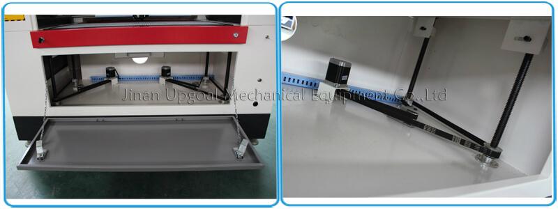 Auto lifting table