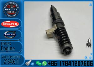 Quality Fuel Injector Nozzles 21340611 20584346 85000498 7420972224 20972224 7421340612 9021371673 85003264 For VOL wholesale