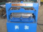 Joint-Hidden Tile Roofing Roll Forming Machine