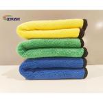 Coral Fleece Wash Microfiber Cloth Car Cleaning Microfiber Towel Car Drying