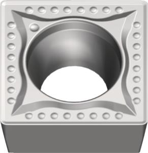 Quality TiCN Based Cermet Turning Inserts Semi Finishing &amp; Finishing SCMT09T304-5MT wholesale