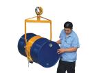 LM800 Vertical Drum Lifter One-person Operation 55 Gallon Closed Steel Oil Drum