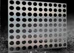 0.1mm-10mm Round Hole Perforated Metal Sheet