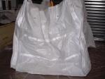 Industrial pipe sack white Gravel Bulk Bag , weight bag for oil industry