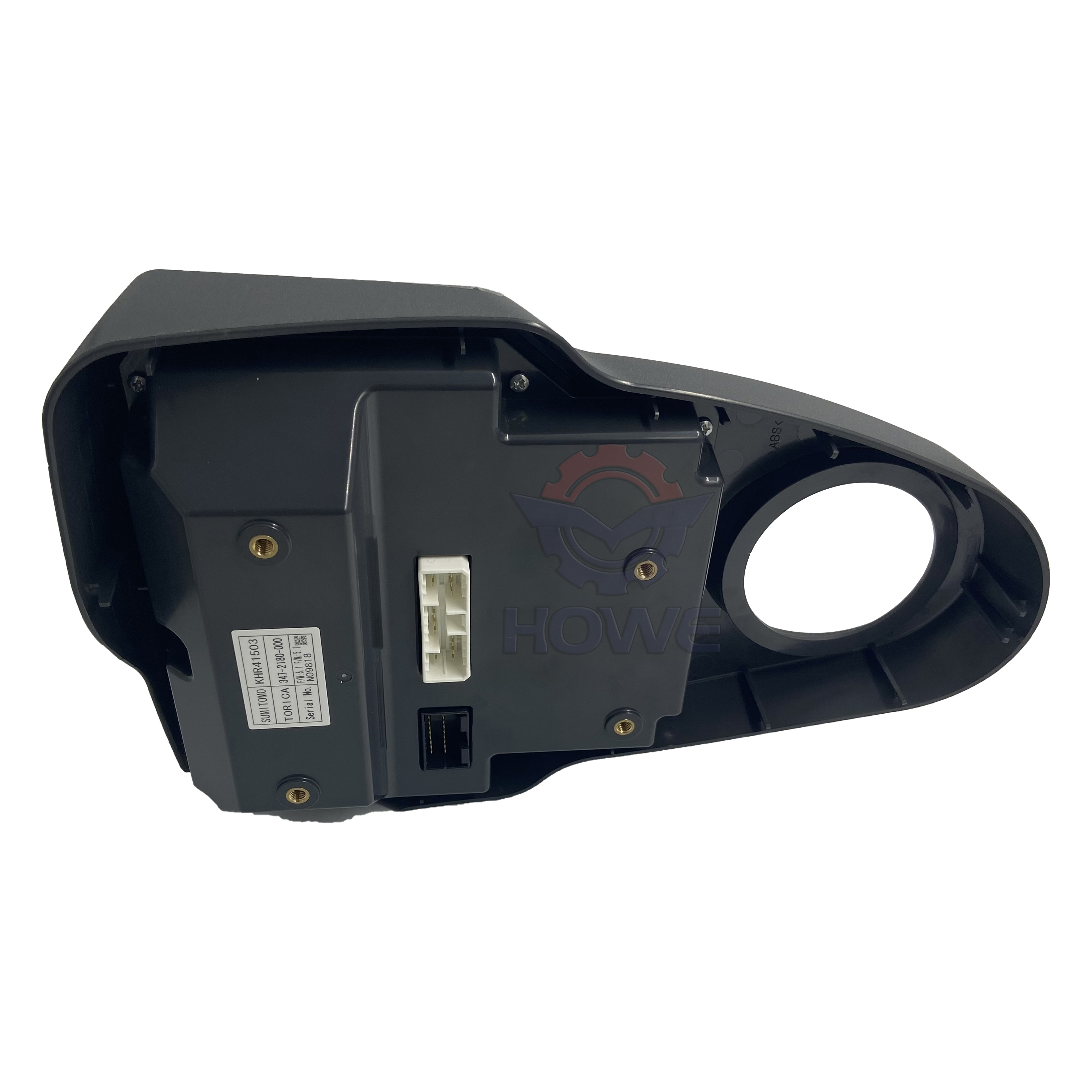 Design Excavator Parts CX210C CX130C Monitor Display Panel KHR23591 KHR23595
