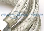 High Durability Stainless Steel Braided Sleeving High Temperature Resistant