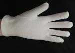 Inspection Protective Cotton Work Gloves Heavy Weight Men's Glove Liner