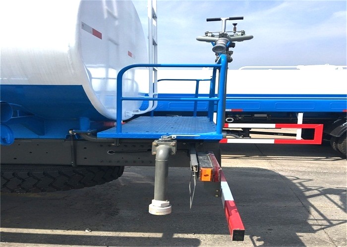 20m3 Howo Water Tank Truck