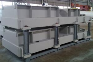 Quality OEM Steel structure for machine equipment wholesale
