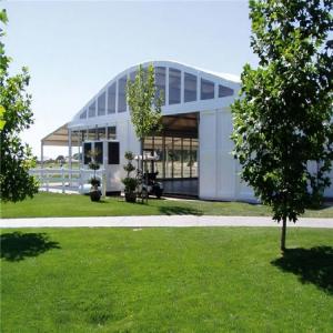 Quality Hengnuo Outdoor Event Commercial Party Tents Trade Show Arcum Marquee wholesale