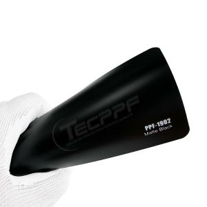 Quality PPF-1902 Matte Black Colour, 8mil Colour Change Paint Protection Film wholesale