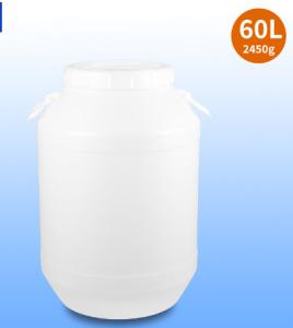 Quality 60L Drum New Food Grade Acid And Alkali Resistance wholesale