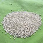 High Wear Resistance 2.5 Density Zirconia Grinding Beads Zirconia Silicate Beads