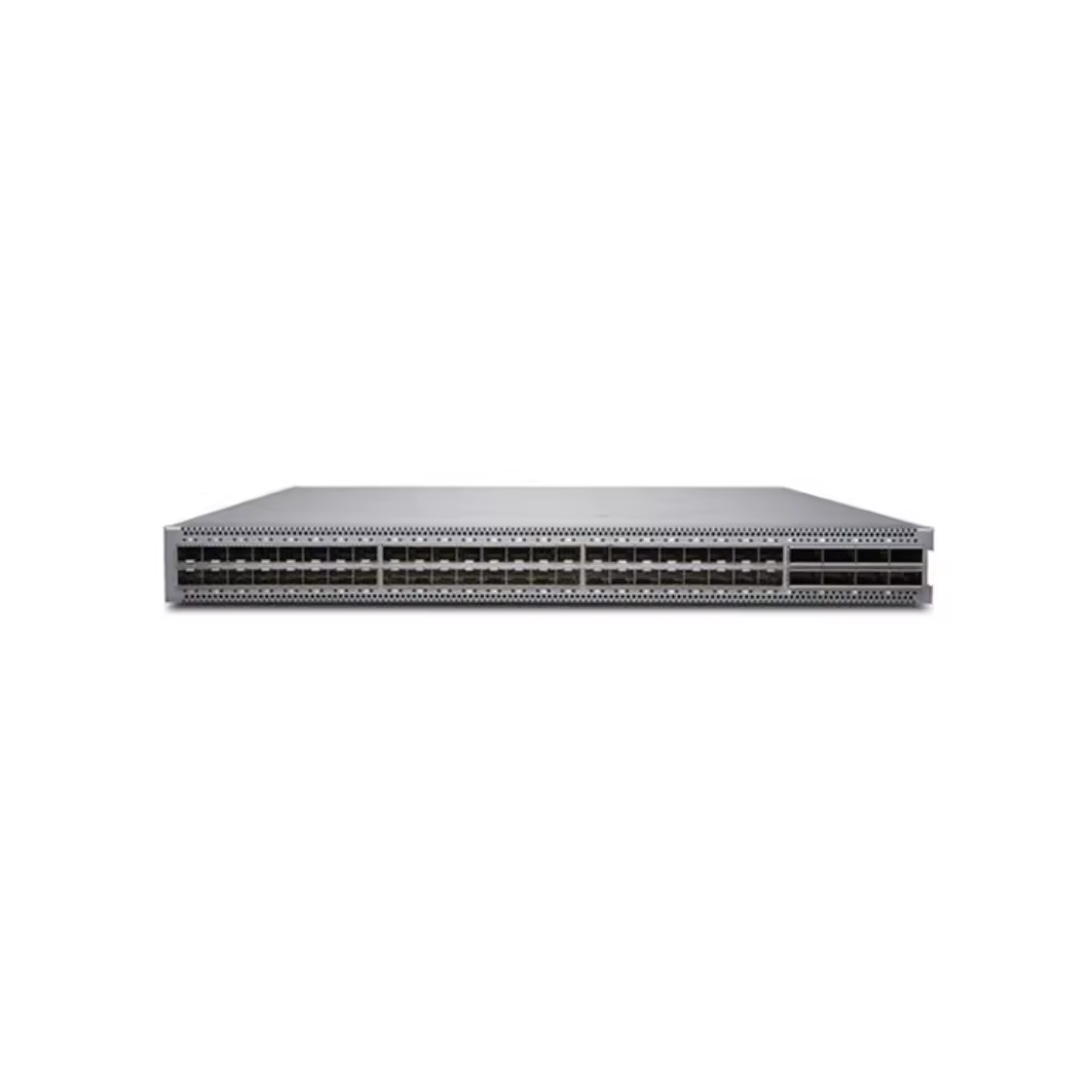 QFX Series 48 X 1/10/25 Gigabit Ports Layer 3 Managed Switch Speed Transmission Rate and Private Mold QFX5120-48Y-AFO2
