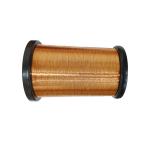 0.04mm - 2.60mm Overcoat Polyamide Enamelled Wire Theramal Class 155 For General