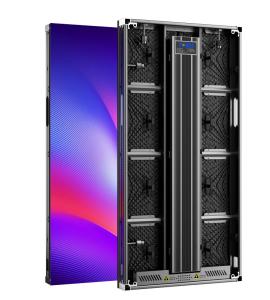 Quality Outdoor LED Screen SMD1921 P4.8mm Outdoor Fixed LED Display Full Color LED Panel wholesale