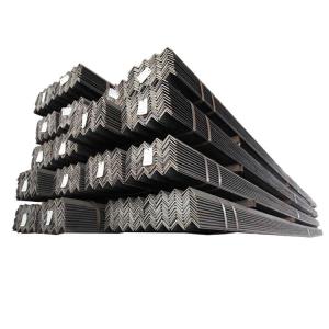 Quality Astm 410 Stainless Steel Angle Bar 50x50x10 Galvanized 70*70mm Ss400 30*3 5mm Angle wholesale