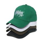 Men Hip-Hop Curved Brim Sunshade Baseball Cap For Sun Protection