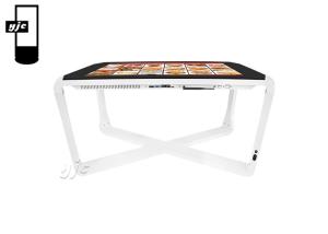 Quality 55 Inch Android 7.1 700nits Multi Touch Coffee Table RK3288 wholesale