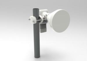 Quality 18 Dbi Weatherproofing Symmetrical Horn Antenna High Gain wholesale