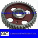 Steel Excavator Sun Gear Pinion