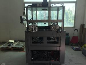 Quality Industrial Box Assembly Machine , Food Box Making Machine Fully Automatic wholesale