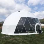 Hengnuo Big Dome Tent Diameter 15m Transparent Bubble
