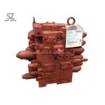Design Excavator Hydraulic Control Valve for Carter Komatsu Hyundai Volvo