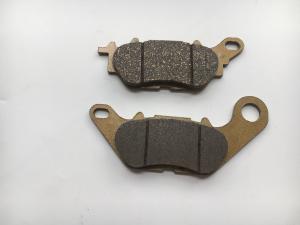Quality YAMAHA CRYPTON T110 MOTORCYCLE BRAKE DISC PAD wholesale