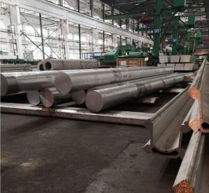 Quality Aircraft Industry Aluminium Solid Round Bar Mill Finish Surface Treatment wholesale